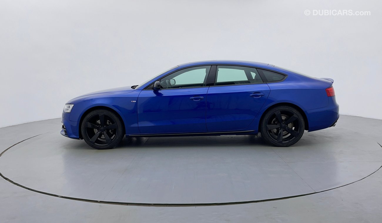 Audi A5 Audi A5 Sportback 1800