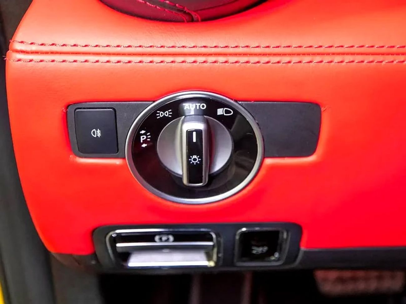 Mercedes-Benz AMG GT S