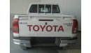 Toyota Hilux 4WD DC 2.7L GLX S G AUTO Petrol 2020MY FULL OPTION