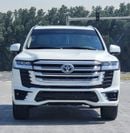 Toyota Land Cruiser GX.R V6 upgrade 2024