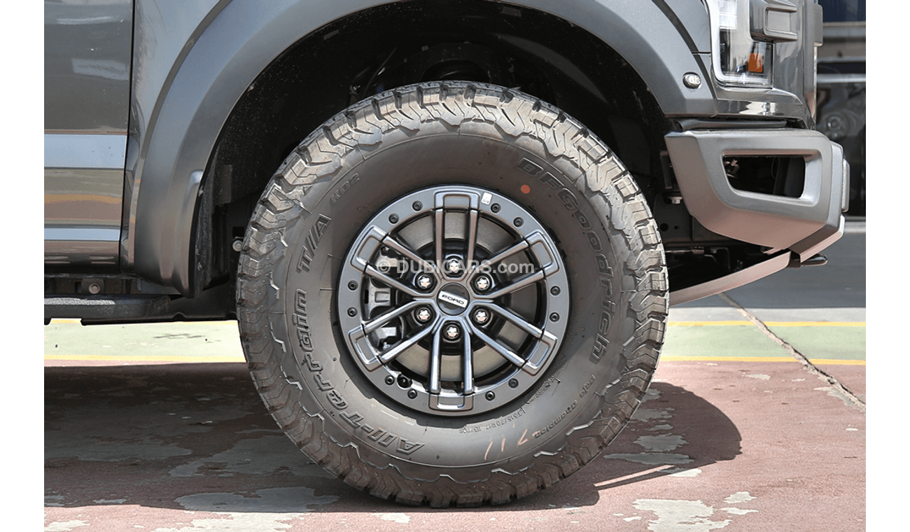 Ford F 150 Raptor F-150 SuperCab 2020 Export