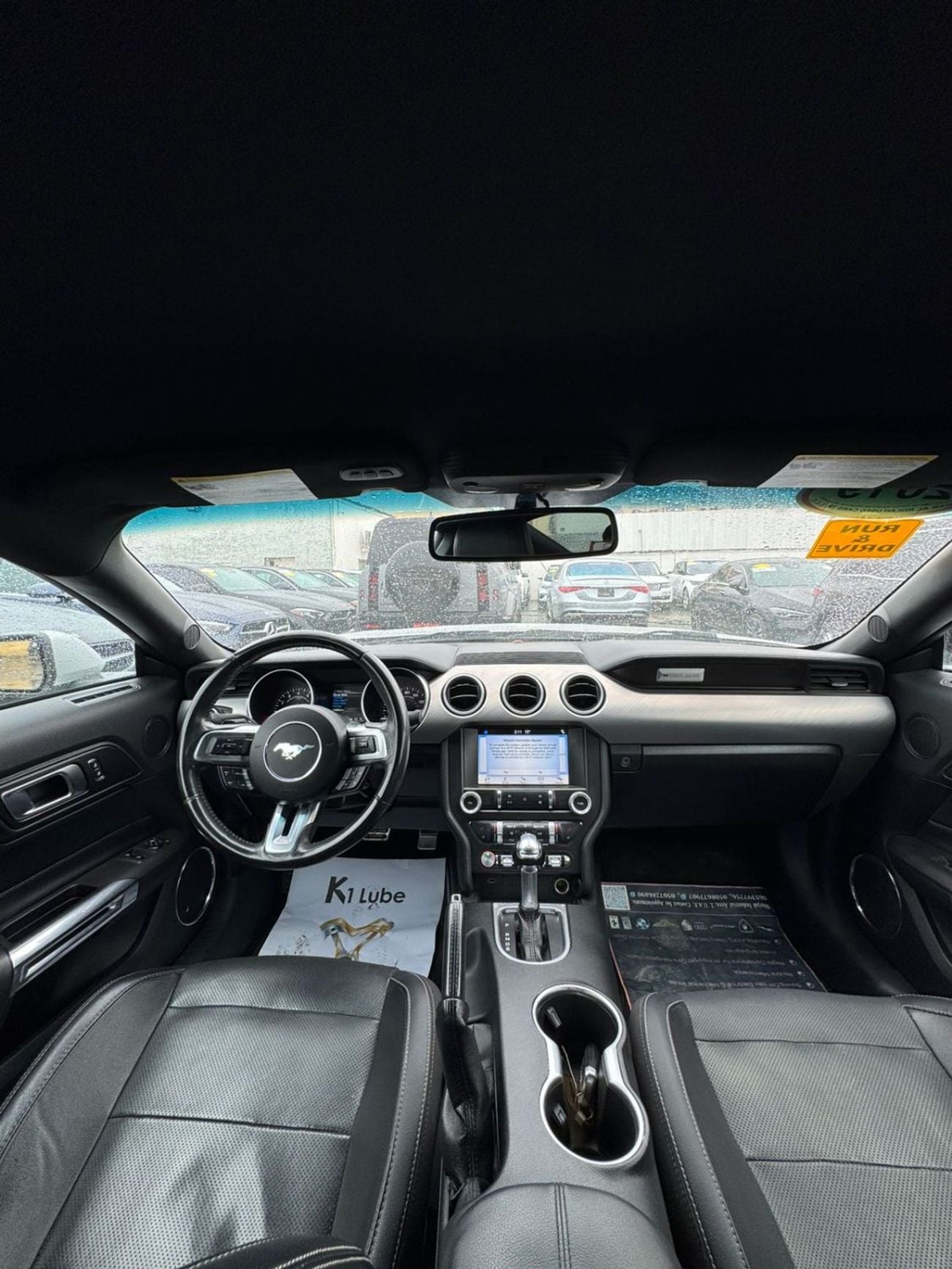 Ford Mustang GT PREMIUM