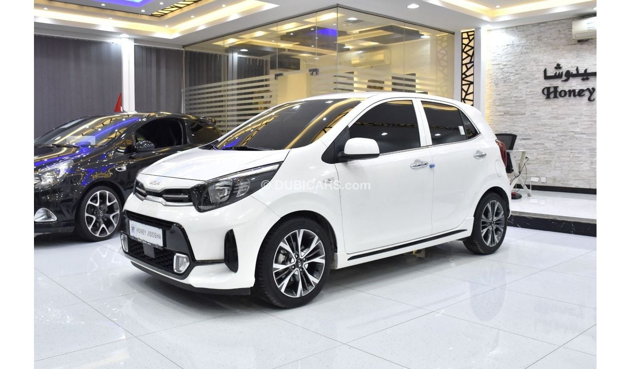 Kia Morning EXCELLENT DEAL for our KIA Morning ( Picanto ) / ( 2023 Model ) in White Color Korean Specs