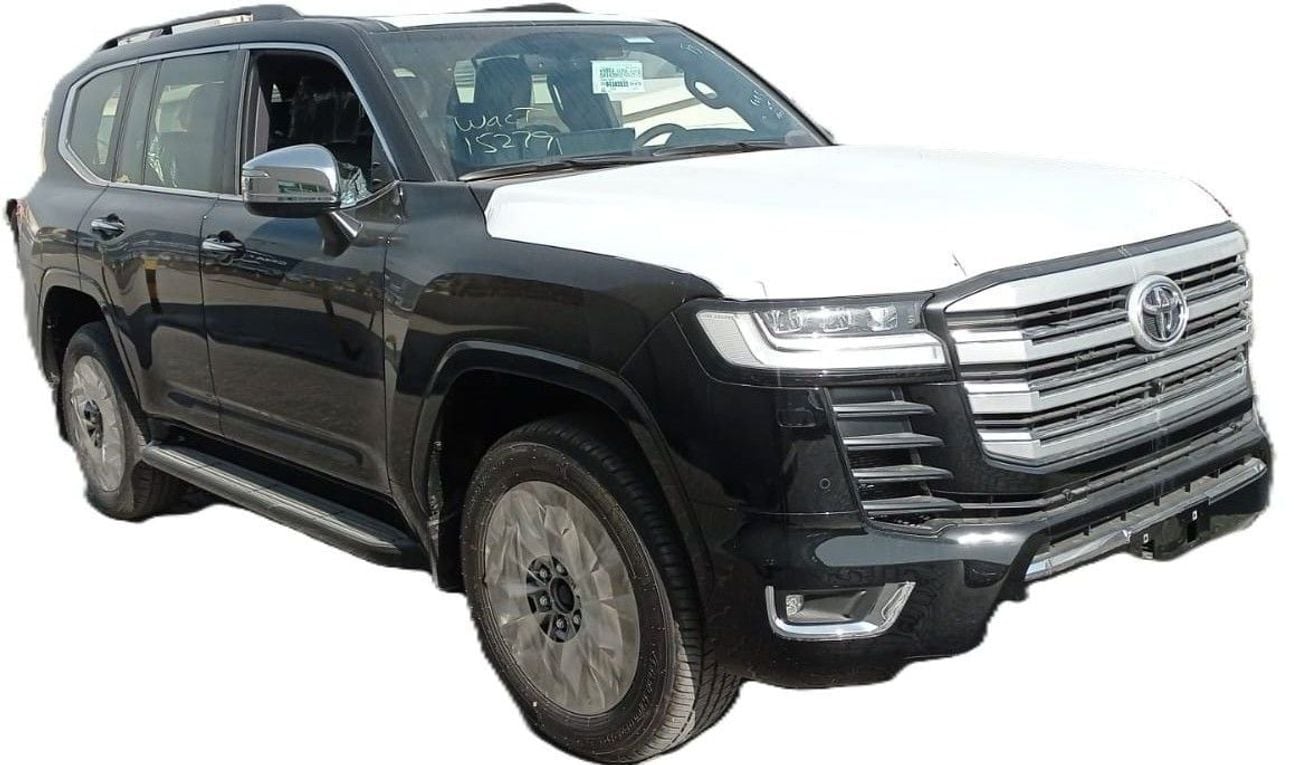Toyota Land Cruiser TOYOTA LAND CRUISER LC300 VXR 3.5P 2025
