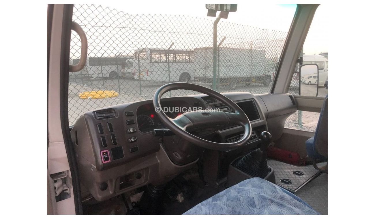 Mitsubishi Fuso Canter ROSA GCC BUS PASSINGER