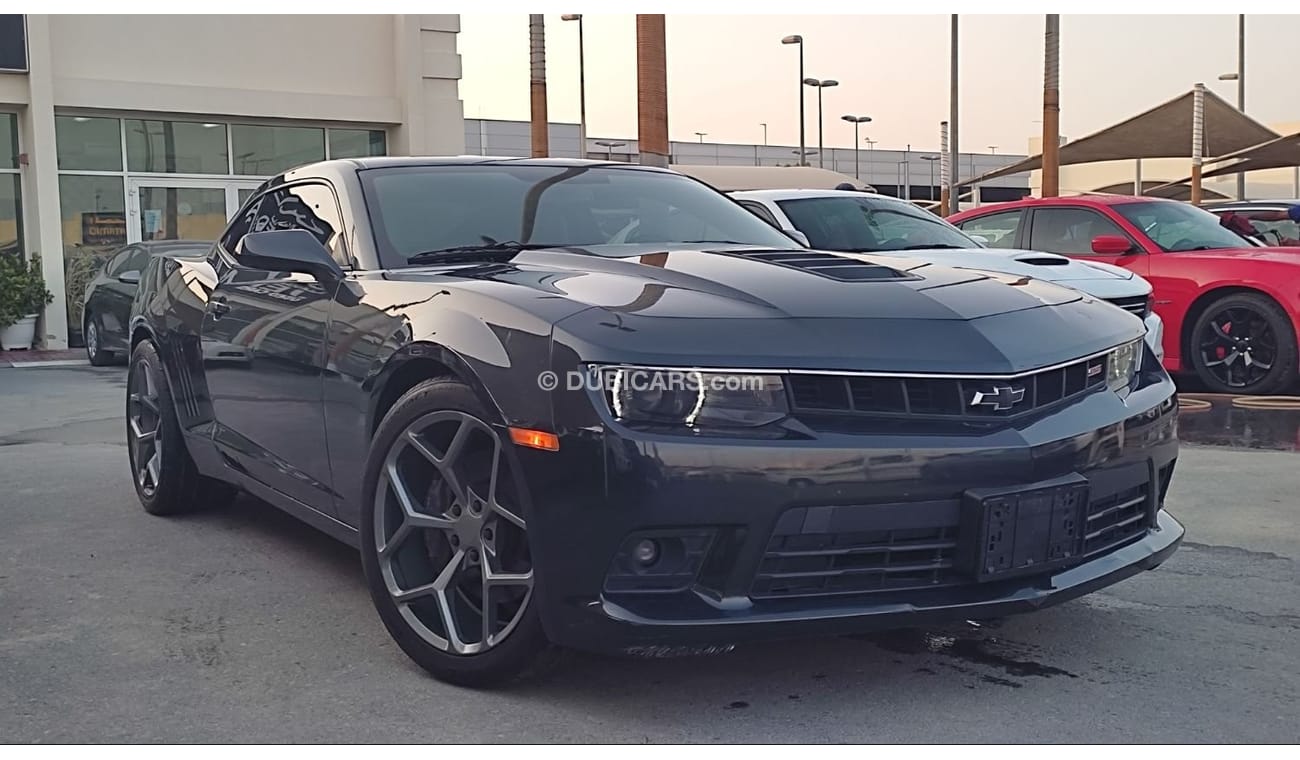 2015 Camaro Ss 62 Horsepowernull