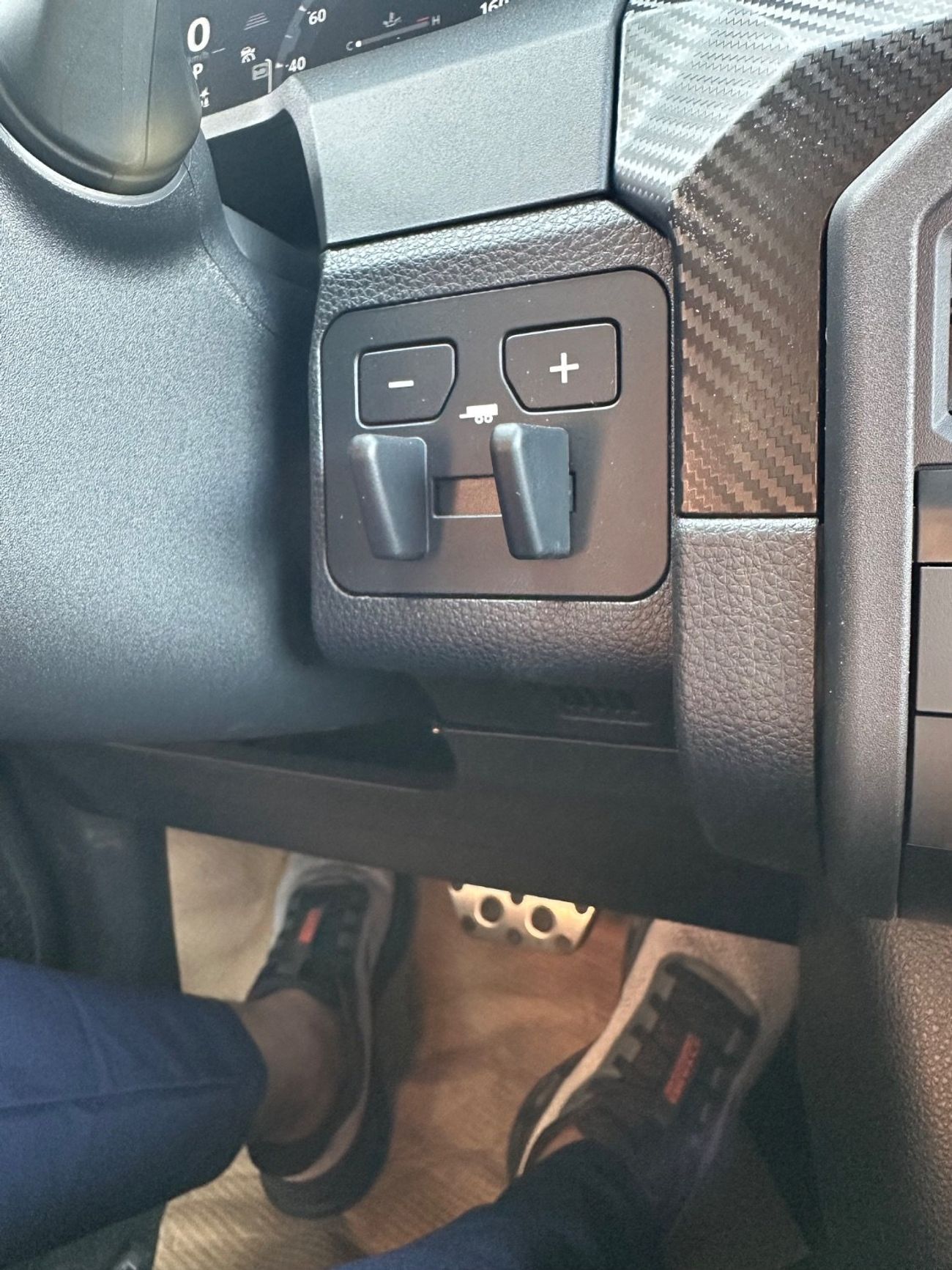 تويوتا Runner4 TRD PRO 2.4 I-force Max Hybrid 2.4