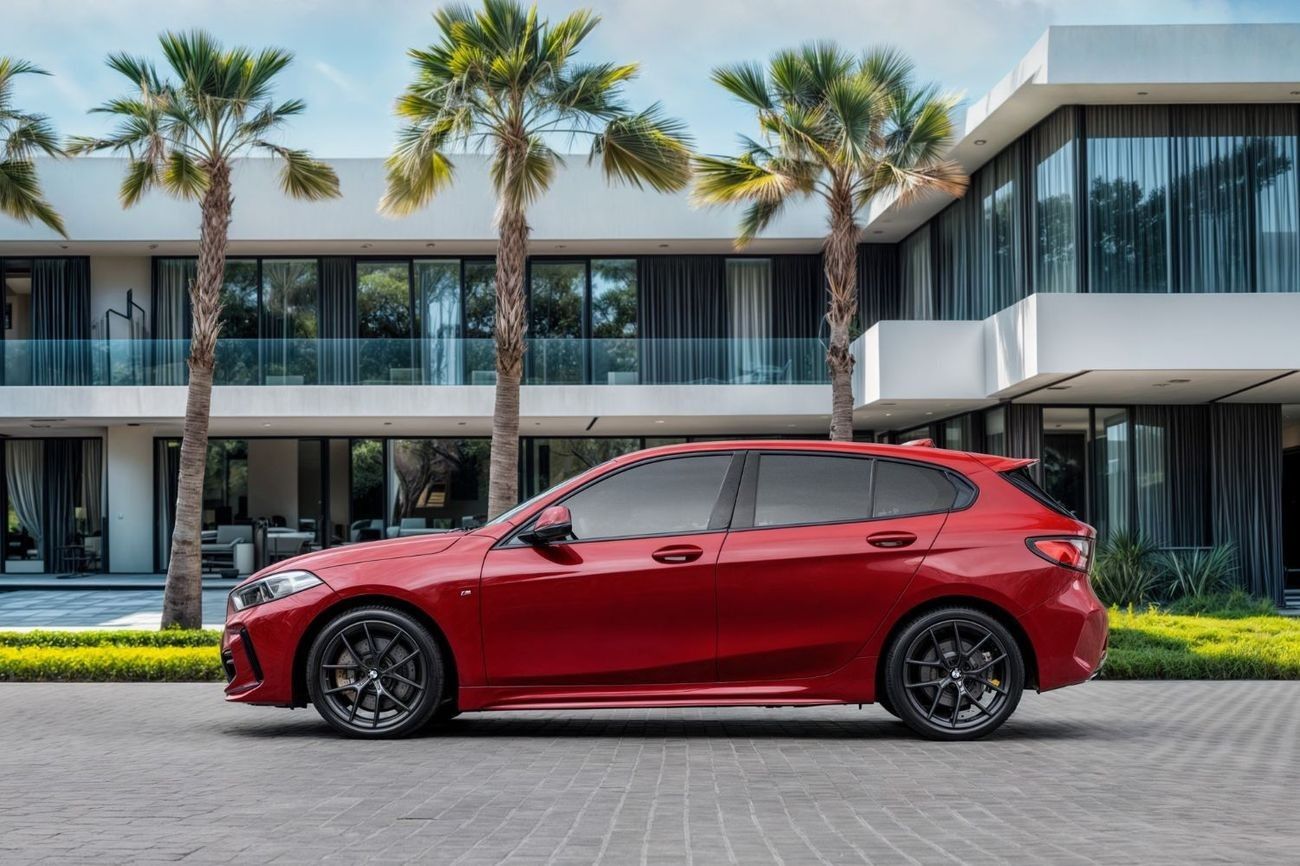 BMW 120i M-Kit | 2,252 P.M  | 0% Downpayment | Agency Warranty!