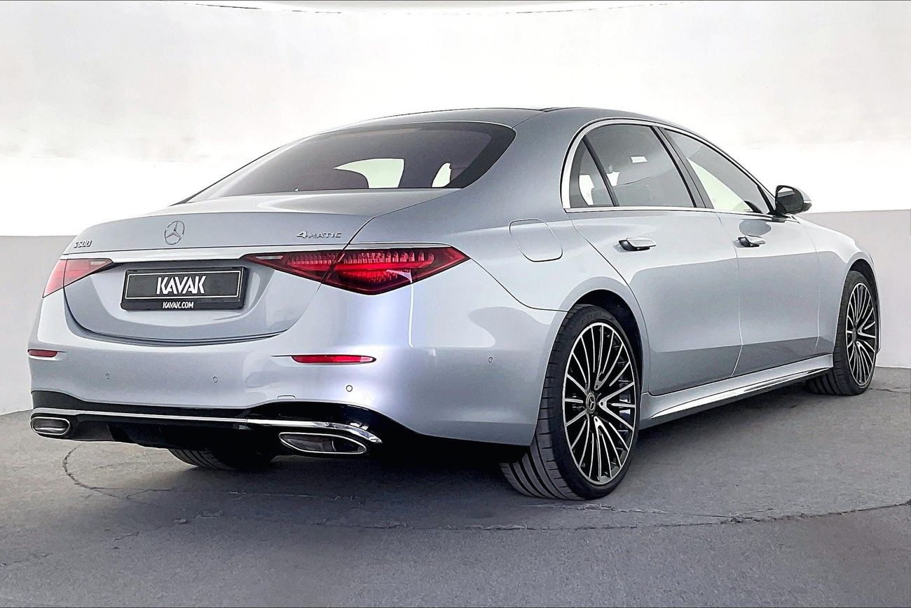 Mercedes-Benz S 500 AMG | National Day Celebration | Guaranteed Warranty | 0 Down Payment