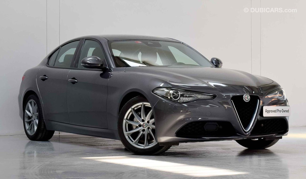 Alfa Romeo Giulia