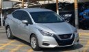 Nissan Sunny Nissan versa