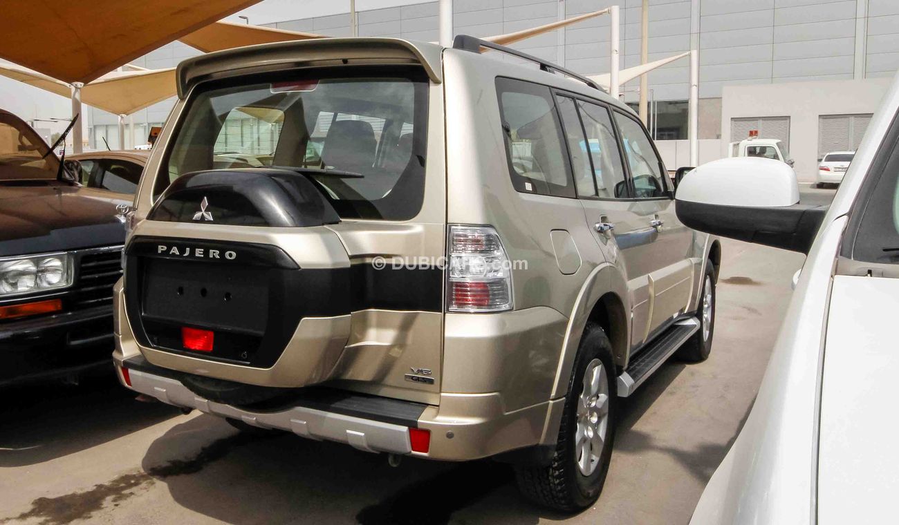 Mitsubishi Pajero