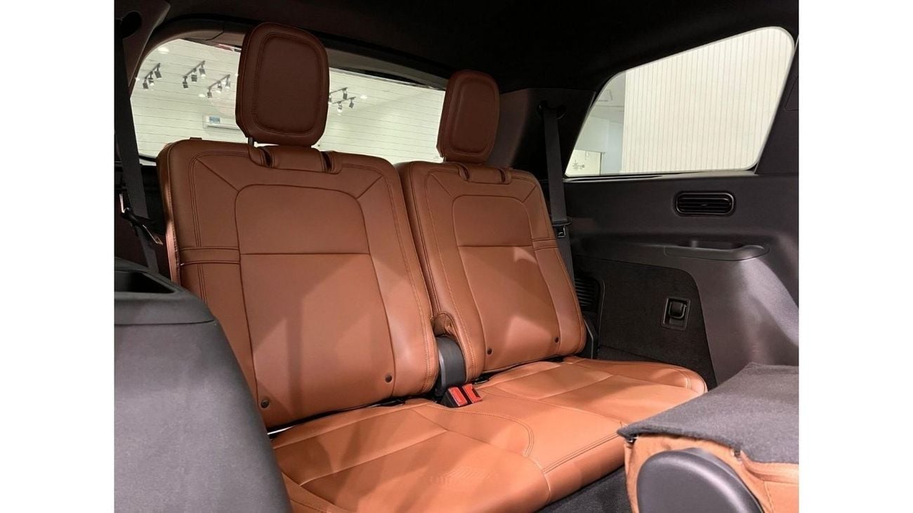 Lincoln Aviator Std 2022 Lincoln Aviator, 2027 Agency Warranty + Service Contract, GCC