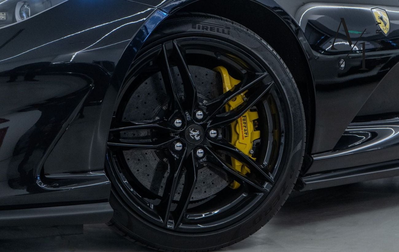 Ferrari 812 2019 Ferrari 812 SuperFast, Fully Loaded, Excellent Condition, European Spec