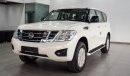 Nissan Patrol XE