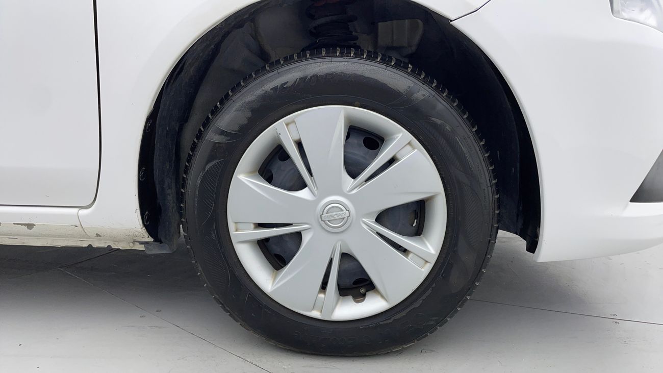 نيسان صني SV 1.5 | بدون دفعة مقدمة | اختبار قيادة مجاني للمنزل