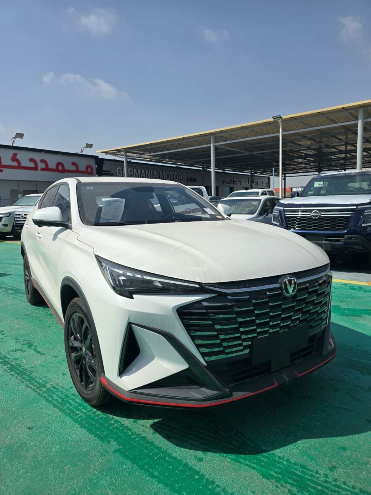 تشنجان x5 بلس CHANGAN X5PLUS 2026 MODEL FULL OPTION