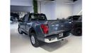 فورد F 150 XL 5.0L 2024 F150 FX4 One Cabin - 5 years warranty -5 years service contract