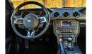 Ford Mustang 1,351 P.M | 0% Downpayment | Spectacular Condition