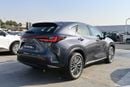 Lexus NX 350h Lexus NX350h Platinum 2.5L Hybrid AWD Color: White Model: 2025