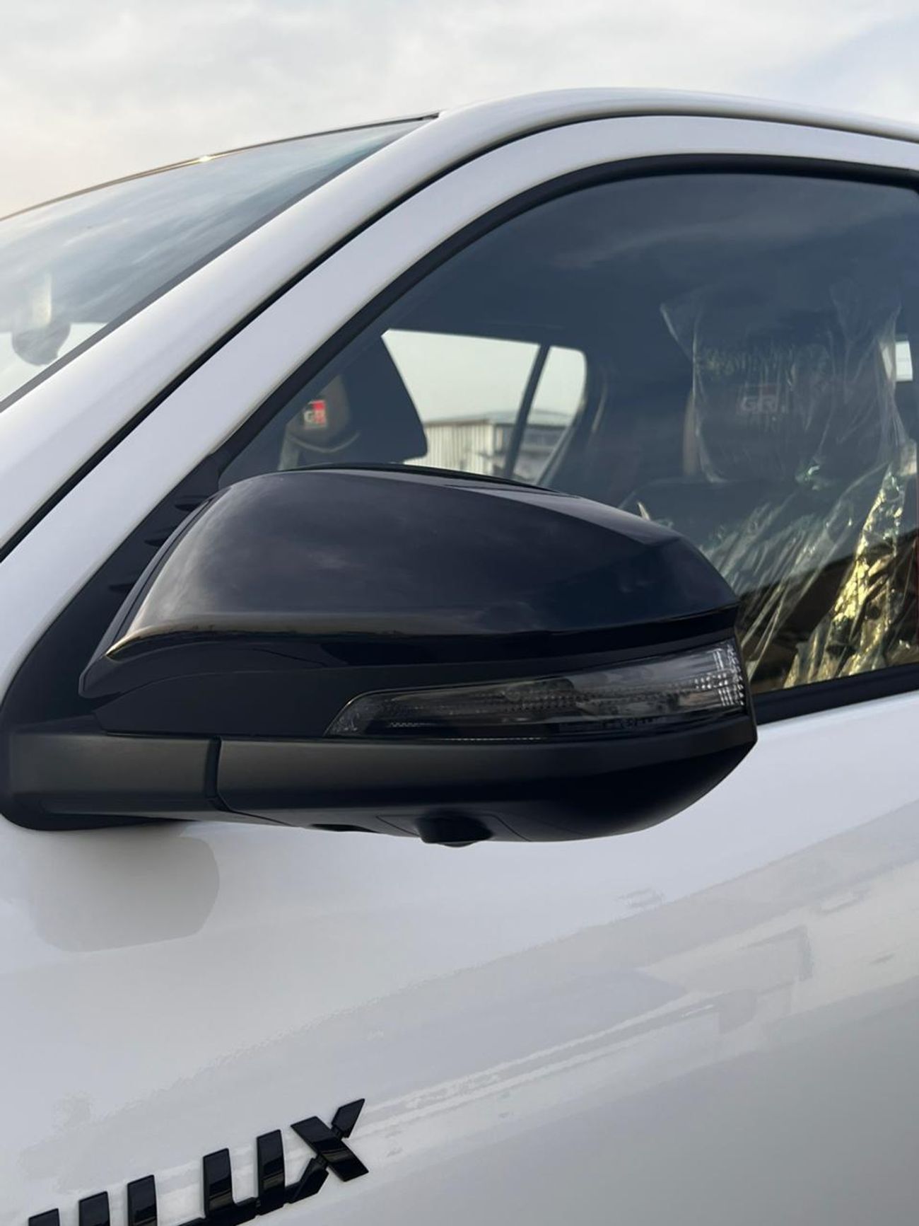 Toyota Hilux Toyota Hilux GR Sport 2.8L Model 2025