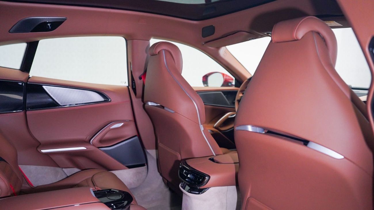 Ferrari Purosangue V12 | AED 41,332 PM | Warranty June 2028 - Service until June 2031