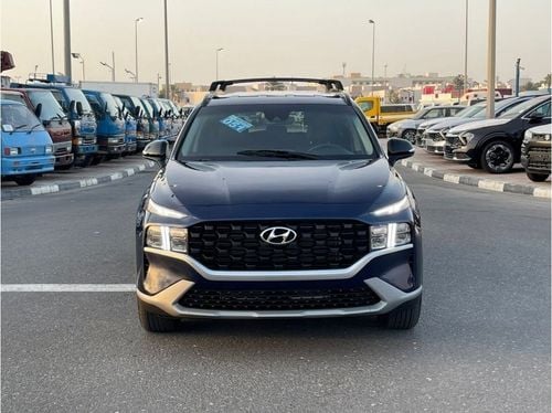 هيونداي سانتا في 2022 HYUNDAI SANTAFE IMPORTED FROM USA VERY CLEAN CAR INSIDE AND OUT SIDE FOR MORE INFORMATION CONTA