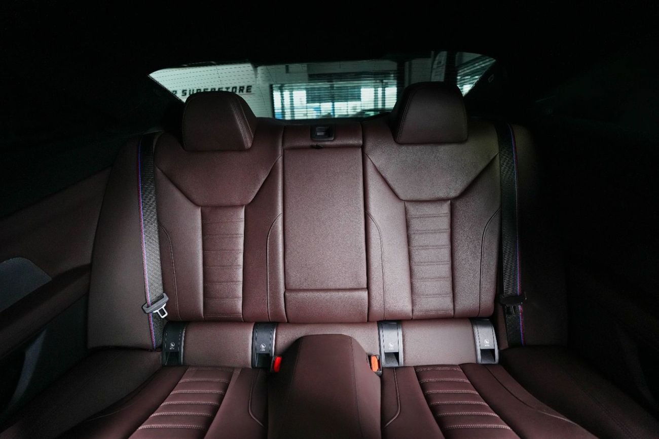 BMW 430i M Sport 2.0L GCC-Low Mileage-AGMC Full Service History Warranty & Service Contract-Aero Kit