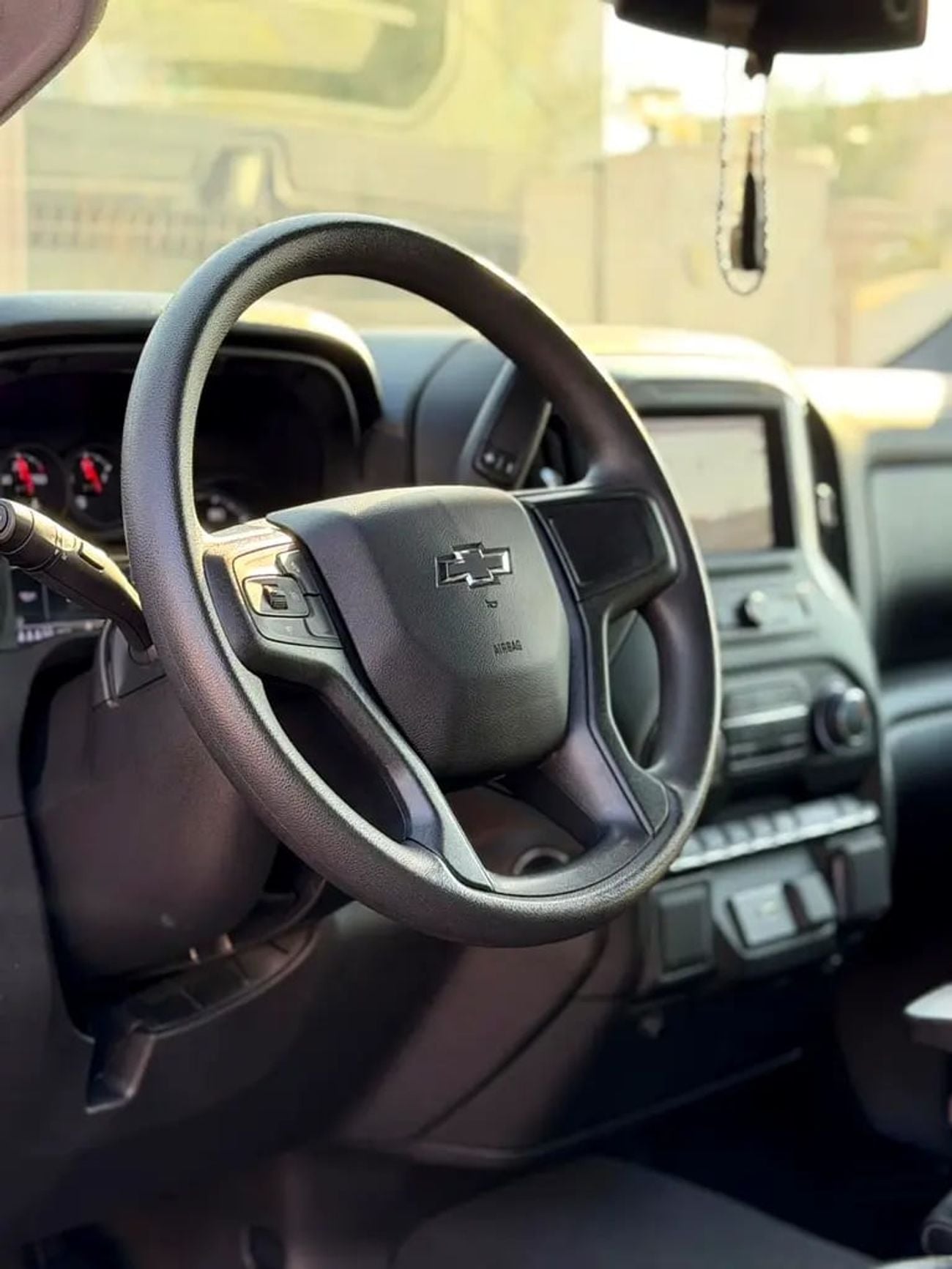Chevrolet Silverado LT Trail Boss - 4-Cylinder 2.7L TOP OF THE RANGE