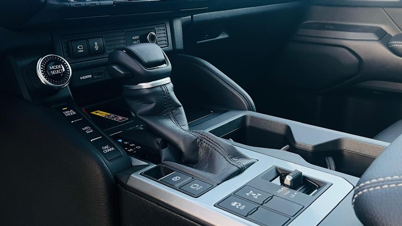 Toyota Prado VXR