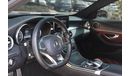 Mercedes-Benz C 200 AMG KIT GCC SPECS