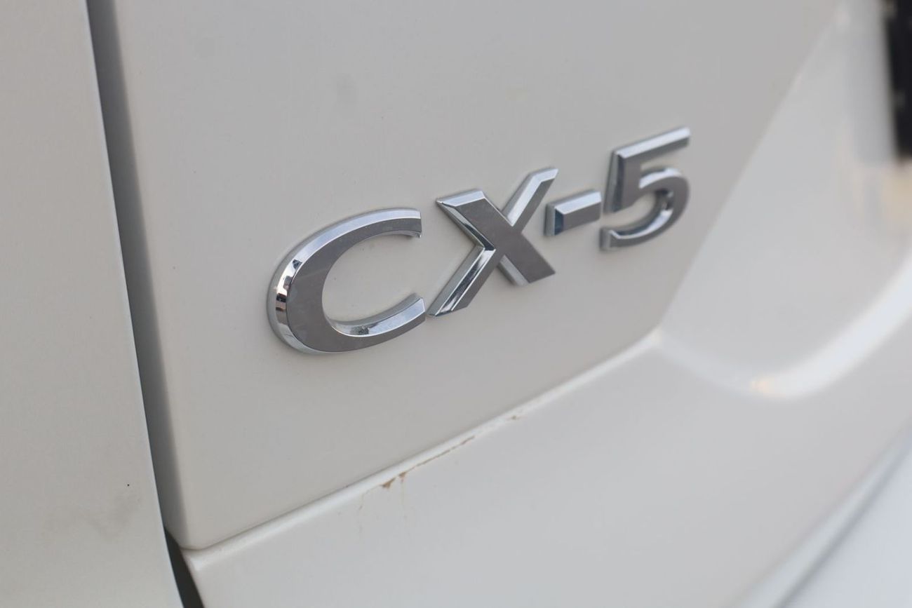 Mazda CX5 GS 2.5L