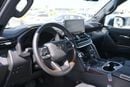 تويوتا لاند كروزر VX 4.0L V6, 4WD, Color Black inside Black, Model 2026