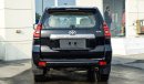 Toyota Prado TX.L with sunroof and alloy wheel