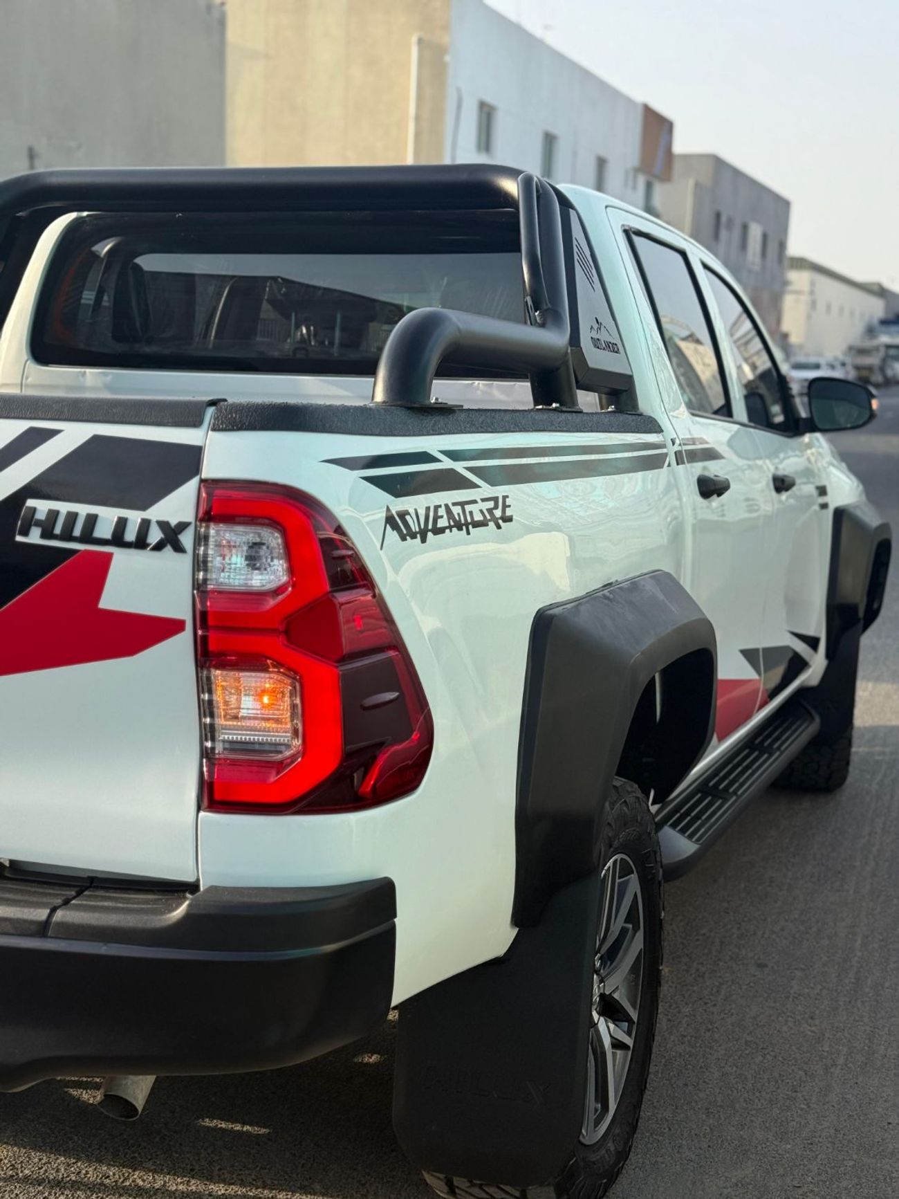 Toyota Hilux TOYOTA HILUX PICK UP , MODEL 2018 CONVERTED 2024 GR SPORT DIESEL RHD