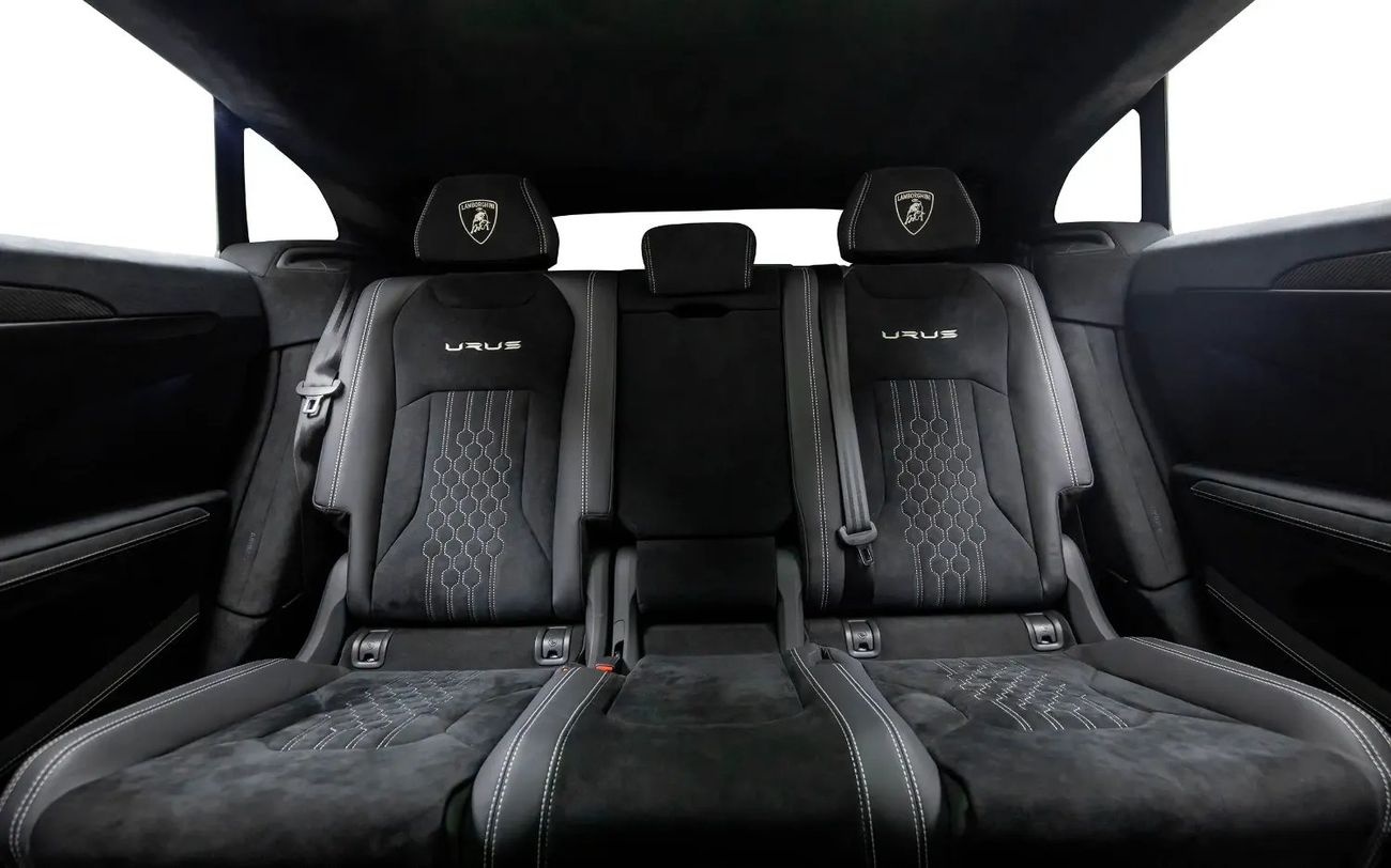 Lamborghini Urus 4.0T V8 Performante - Japanese Spec