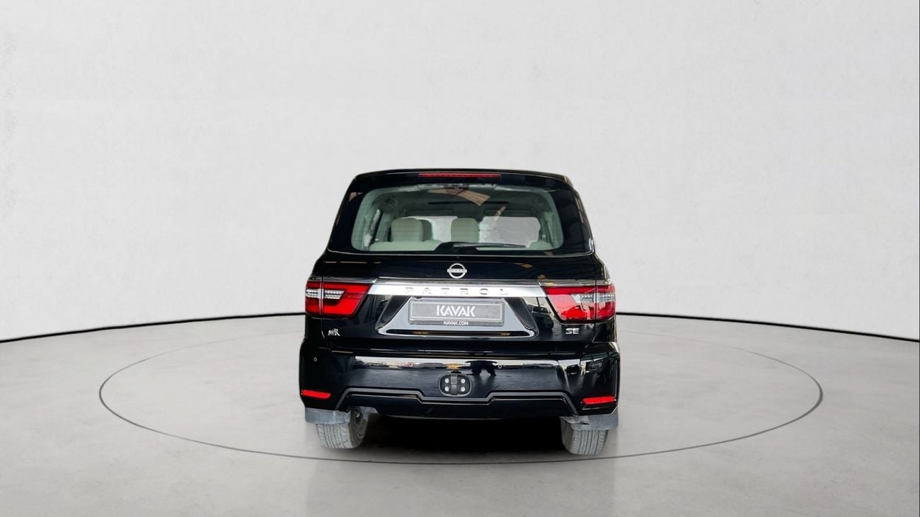 Nissan Patrol SE T2 | Guaranteed Warranty | 0 Down Payment