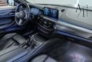 BMW M5 Std 4.4L 2018 BMW M5, Full Service History In Bmw, Fully Loaded, GCC Specs