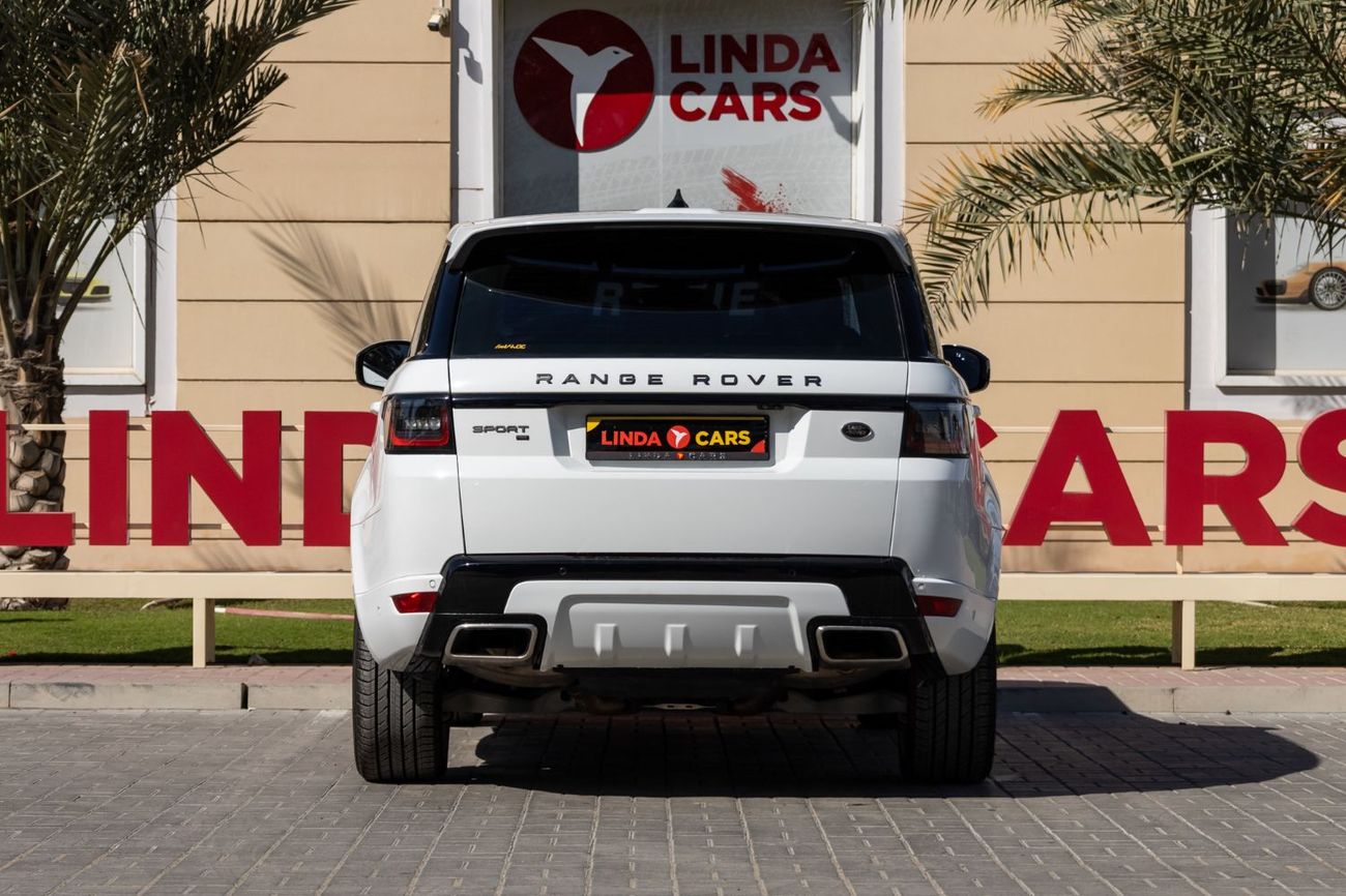 لاند روفر رينج روفر سبورت HSE Dynamic 3.0L