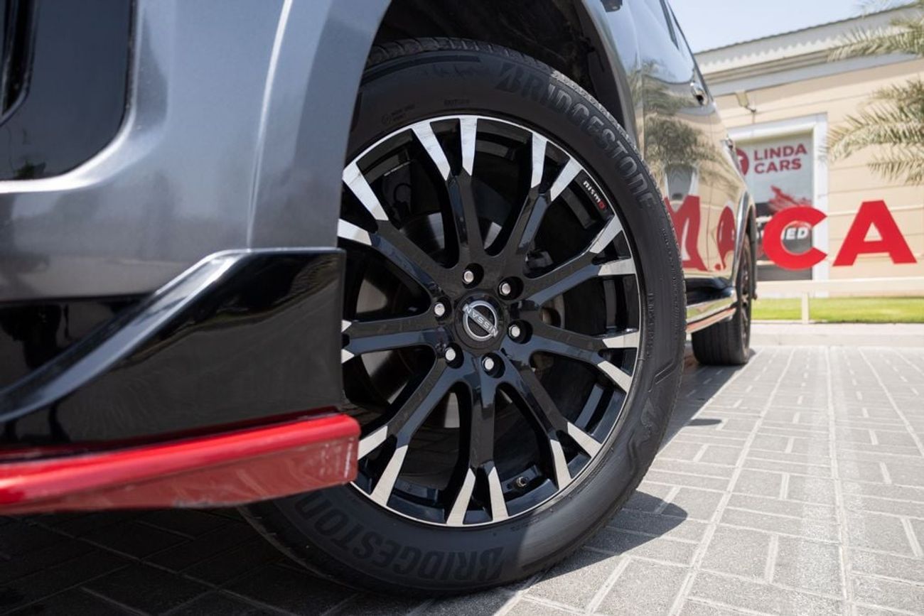 Nissan Armada Nissan Armada Nismo Kit 2019 American Specs under Warranty with Flexible Down-Payment.