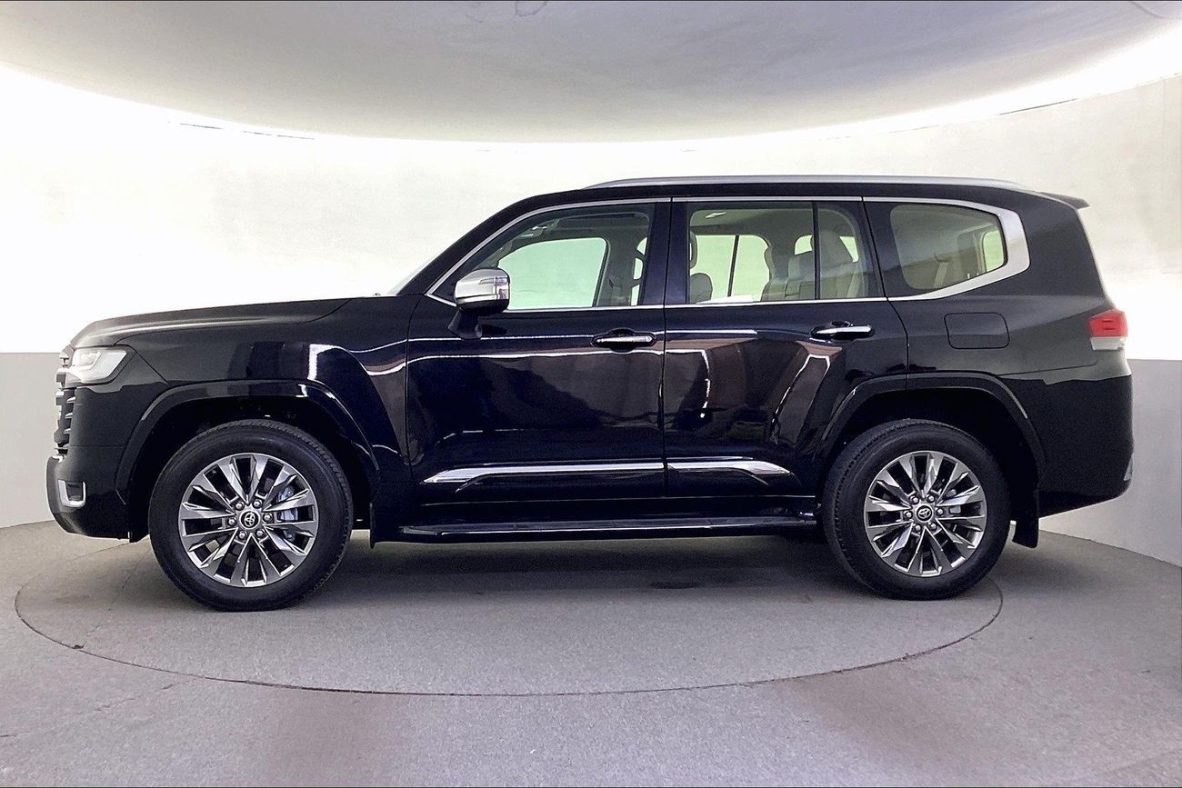 Toyota Land Cruiser VXR | Guaranteed Warranty | 0 Down Payment