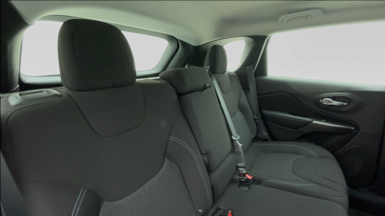 Jeep Cherokee SPORT 3.2 | Zero Down Payment | Home Test Drive