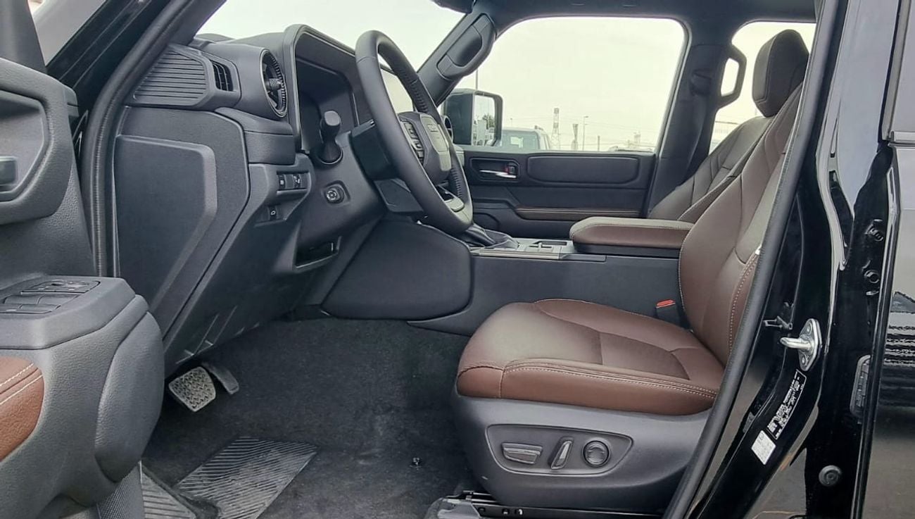 تويوتا برادو TOYOTA PRADO 2.8L DIESEL LUXURY EDITION MY2025