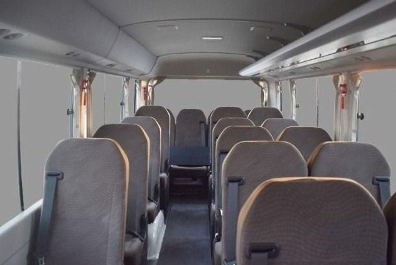 تويوتا كوستر TOYOTA COASTER 2.8 DSL AUTOMATIC 2024 MODEL