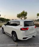 Toyota Land Cruiser GXR Twin Turbo 3.5L 2022 Pull Option with Radar very neat and clean Title