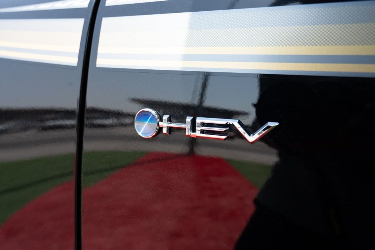 Toyota Land Cruiser VXR Z 3.5L TT HEV 2026