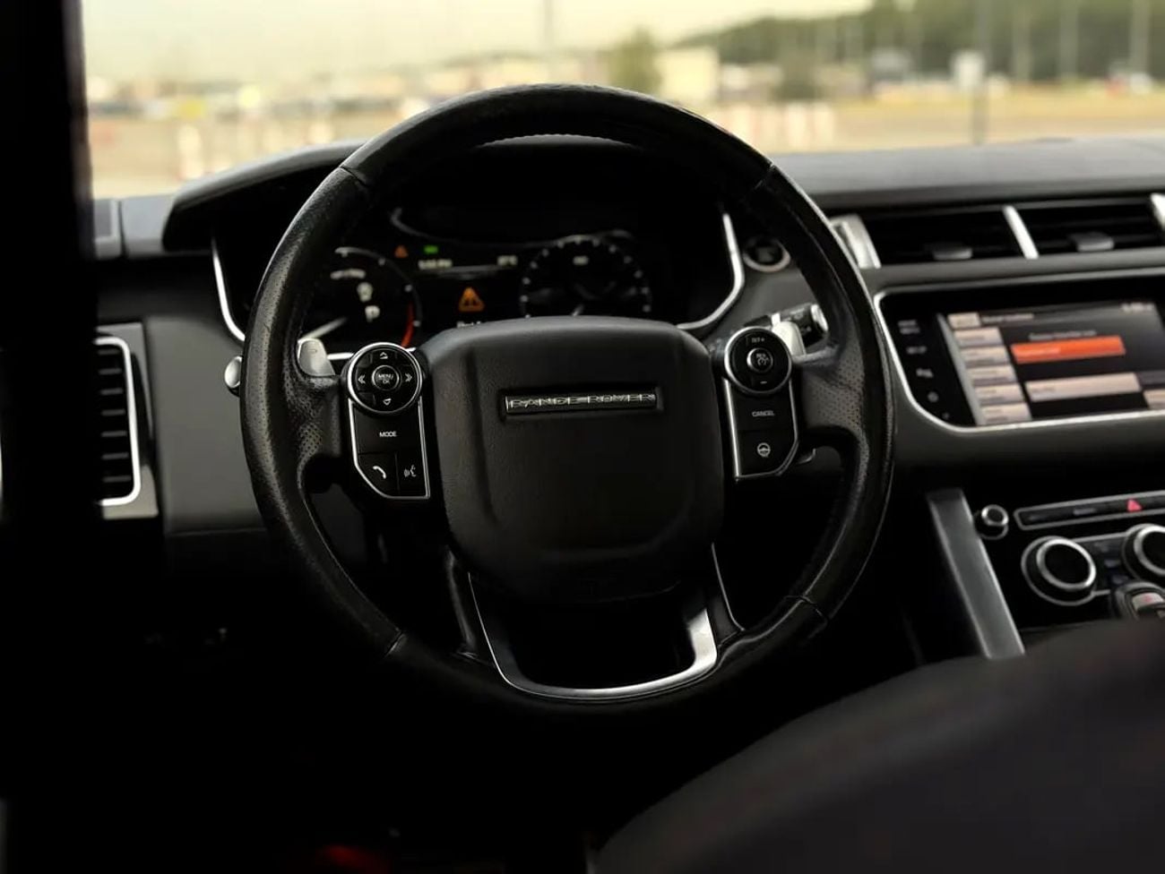 Land Rover Range Rover HSE