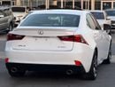 Lexus IS350 F Sport 3.5L (312 HP)