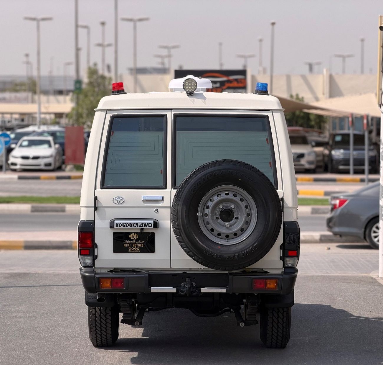 Toyota Land Cruiser 70 LC 78 2.8 Diesel || MT || 2025