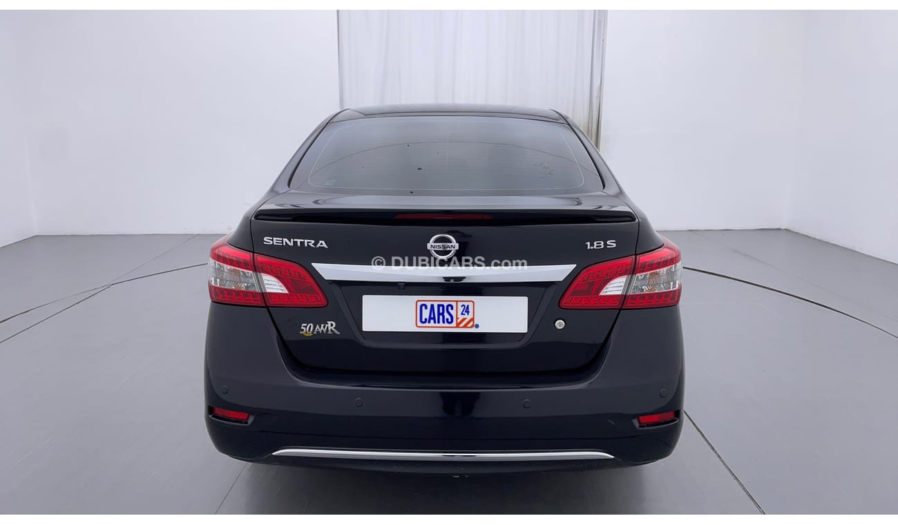 Nissan Sentra S 1.8 | Zero Down Payment | Free Home Test Drive